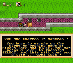 MazezaM Challenge Screenshot 1